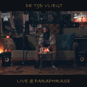 De Tijd Vliegt (Live at Paraphrase)