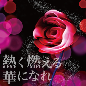 熱く燃える華になれ