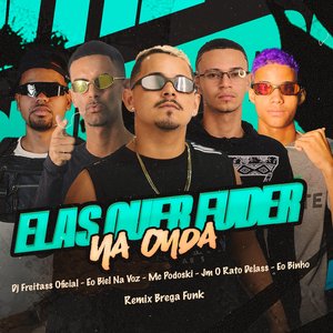 Elas Quer Fuder na Onda (Brega Funk)