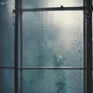 빗소리 들어온다