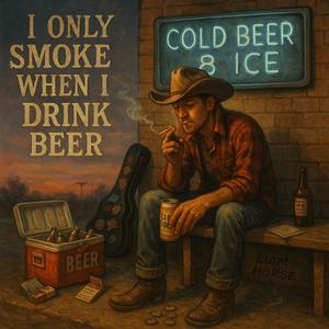 I Only Smoke When I Drink Beer