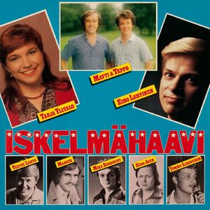 Näitä polkuja tallaan