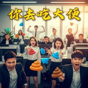你去吃大便