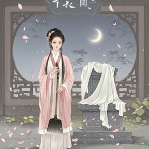 葬花辞·空庭暮_自强