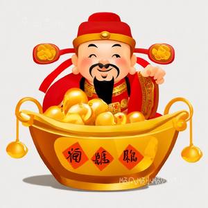 顺风顺水顺财神DJ