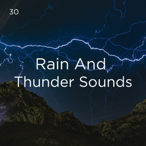 雷暴的声音