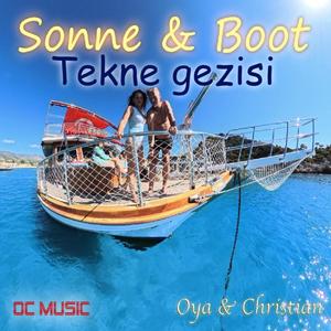 Sonne und Boot / Tekne gezisi