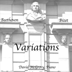 Variations Chromatique: Variation 1. Un Pochissimo Piu Allegretto