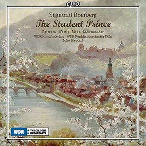 The Student Prince:Act II: Introdution