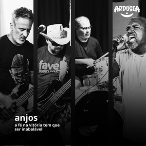 Anjos - A Fé na vitória tem que ser inabalável