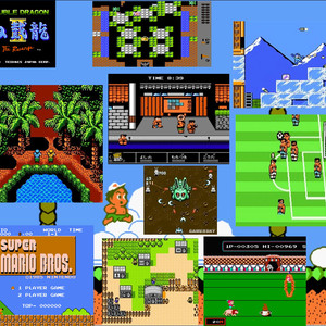 FC荒野大嫖客 BGM