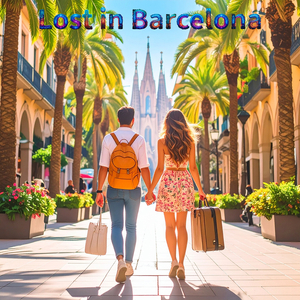 Sands of Barceloneta