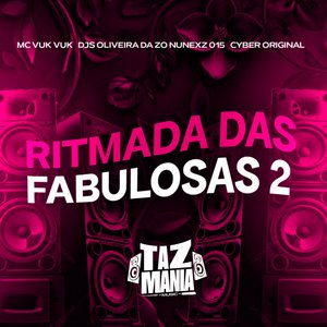 Ritmada das Fabulosas 2