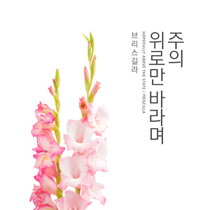 주의 위로만 바라며