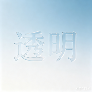 透明