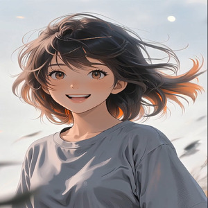 紅く染まる空の下で