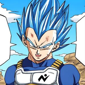 Vegeta (feat. 5luhnoch)
