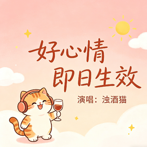 好心情即日生效