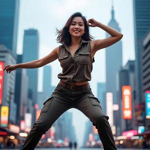 Ganda Ganda dance