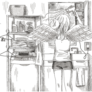 笑顔のおまじない