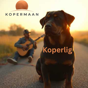 Koperlig