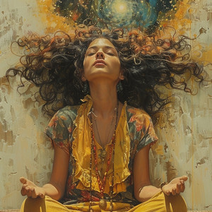 Los Reflejos Flotan En Armonía