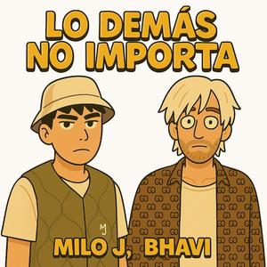 Lo Demas No Importa (feat. Dasgotti) (Remix)