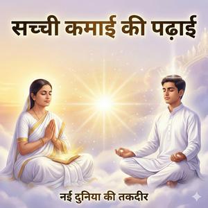 सच्ची कमाई की पढ़ाई | नई दुनिया की तकदीर बनाओ | Om Shanti