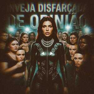 Inveja disfarçada de opinião