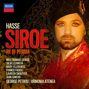 Siroe Re di Persia - Dresden Version 1763 / Act 3:"I suoi nemici affetti"