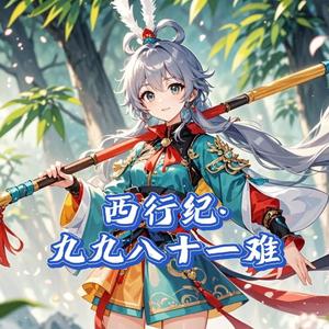 西行纪·九九八十一难