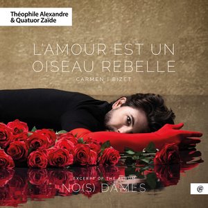 La Sonnambula, Act 2 Scene 12: Ah! Non credea mirarti (Arr. for Countertenor & String Quartet by Eric Mouret)
