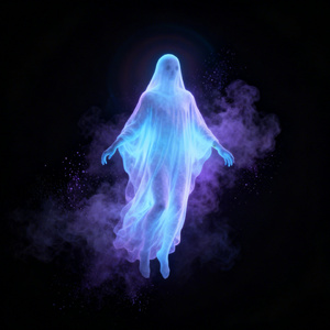 Luminous Ghost