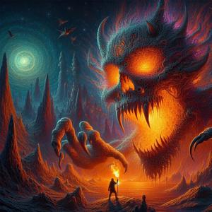 Hellion Monster