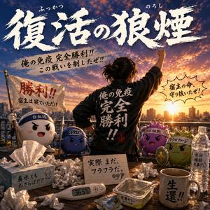 復活の狼煙