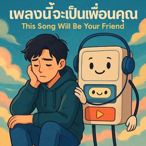 เพลงนี้จะเป็นเพื่อนคุณ (This Song Will Be Your Friend)