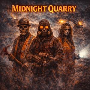 Gravel Crown Road (Dark Country Music)