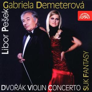 Concerto for Violin and Orchestra in A minor, Op. 53: I. Allegro, ma non troppo
