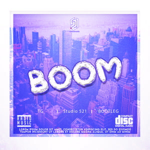 Tiësto-BOOM TG BOOTLEG（TG 的小号 remix）