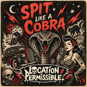 Spit like a Cobra