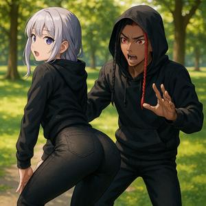 Bend Ova Gal (feat. Yuuki The Traveler)