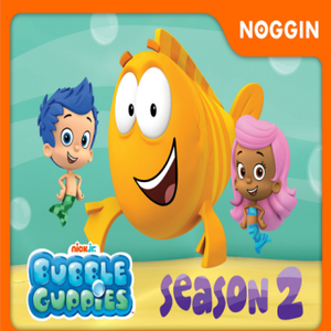 孔雀泡泡鱼第二季 16集