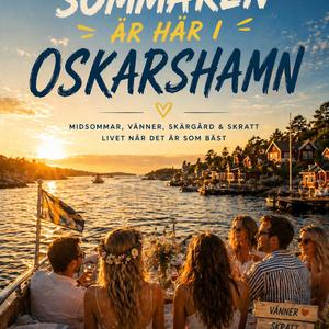 Sommaren i Oskarshamn