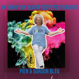 Ik Houd Van Blauw (Cover) [Parody]