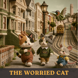 The Worried Cat