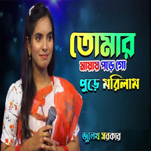 তোমার প্রেমে পড়ে গো পুড়ে মরিলাম