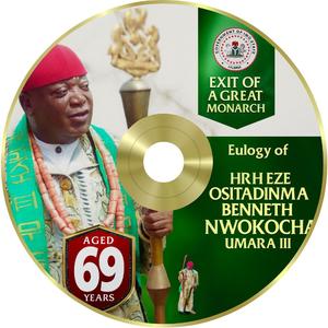 HRH Eze Ositadinma Nwaokocha