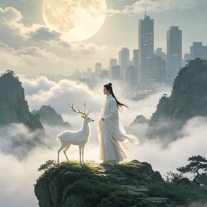 青崖间