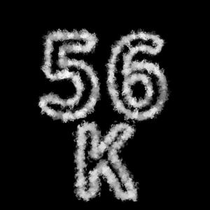 56K (feat. Babyruntz554, babyfour & lilmeenski54)