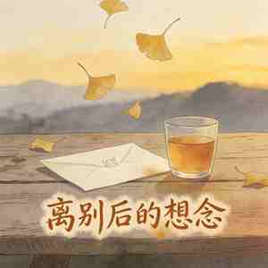 离别后的想念